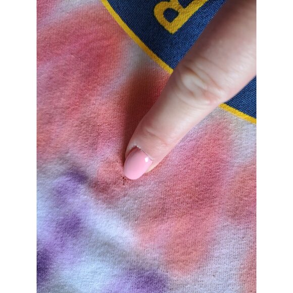 Dave Matthews Band 30th Anniversary Summer Tour 2021 Tie-Dye Concert T-Shirt L - Picture 4 of 10